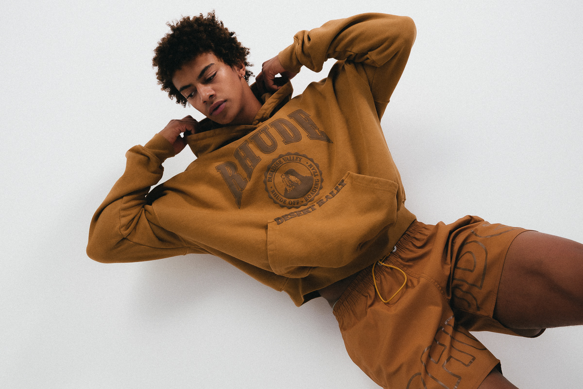 Rhude Jacket