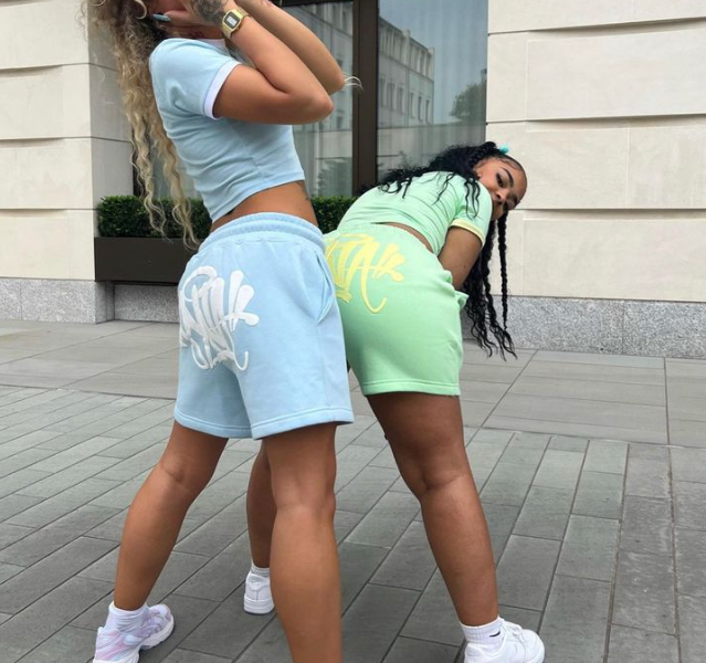 syna world short