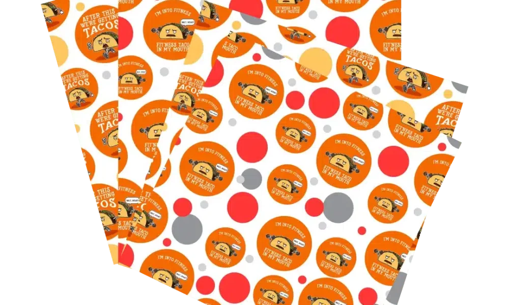 How Taco Wrapping Paper Improves Food Quality?