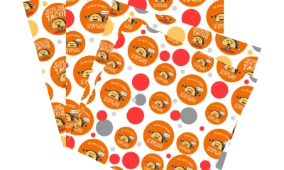 How Taco Wrapping Paper Improves Food Quality?
