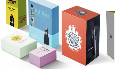 The Perfect Vape Packaging: How to Design Vape Boxes That Sell