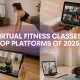 Virtual Fitness Classes: Top Platforms of 2025