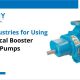 mechanical booster vacuum pumps