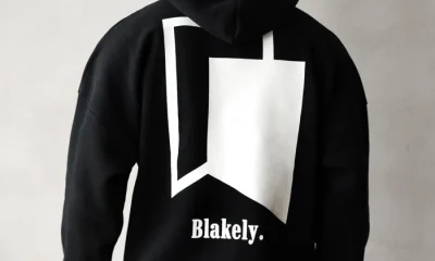 Your New Go-To: How the Blakely Hoodie Elevates Everyday Wear