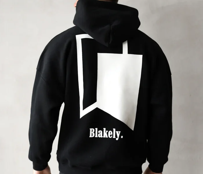 Your New Go-To: How the Blakely Hoodie Elevates Everyday Wear
