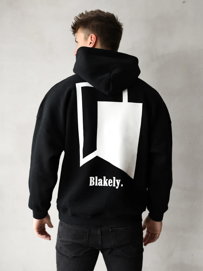 Your New Go-To: How the Blakely Hoodie Elevates Everyday Wear