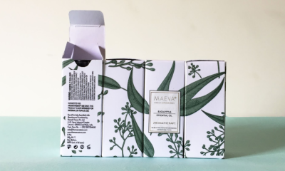 Essential Oil Boxes: Natural Way to Package and Promote Your Brand