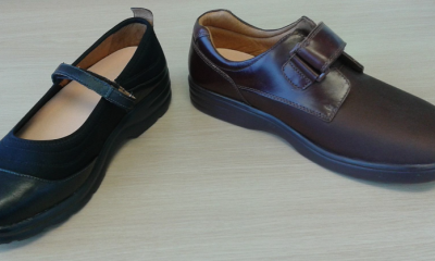 Labaib Medicated Shoes: Orthopedic Footwear for Diabetic Comfort