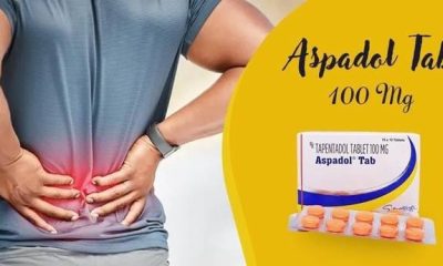 Living with Pain: How Aspadol 100mg Became My Daily Relief