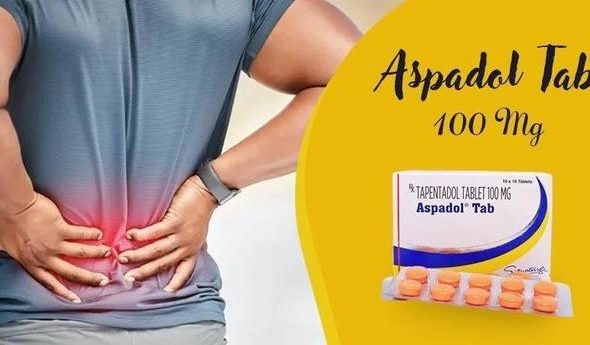 Living with Pain: How Aspadol 100mg Became My Daily Relief