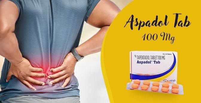 Living with Pain: How Aspadol 100mg Became My Daily Relief