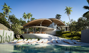 Eco-Luxury Resorts: Sustainable Splurges in 2025