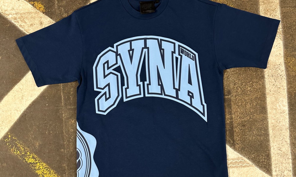 Syna World Hoodie
