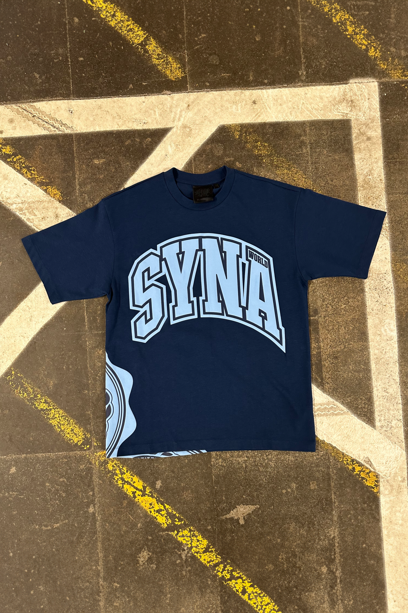 Syna World Hoodie