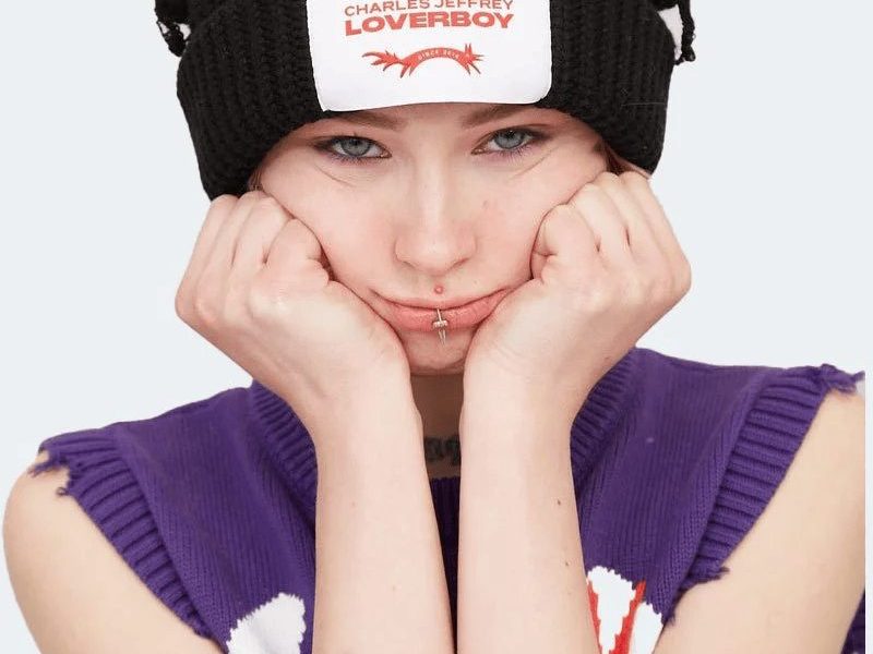 Loverboy Beanie