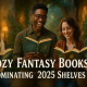 Cozy Fantasy Books 2025