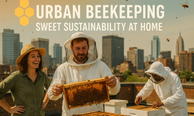 Urban Beekeeping