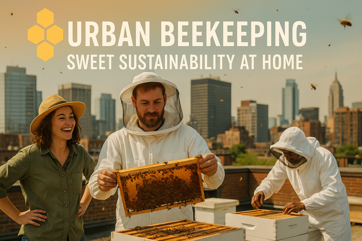 Urban Beekeeping