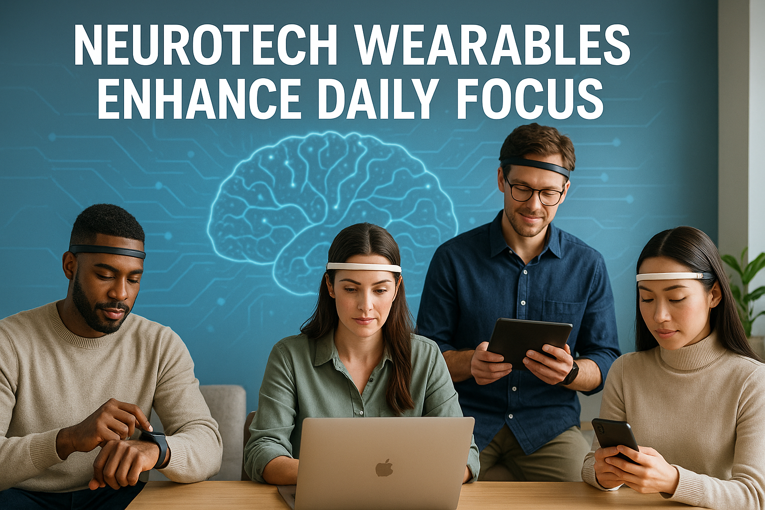 Neurotech Wearables