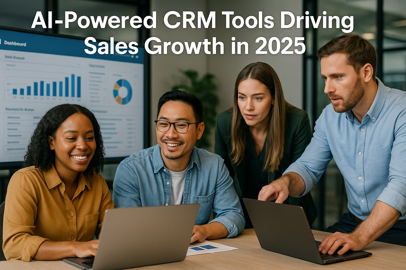 AI-Powered CRM Tools 2025