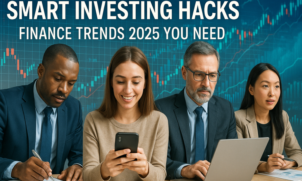 Smart Investing Hacks 2025