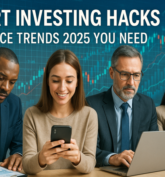 Smart Investing Hacks 2025