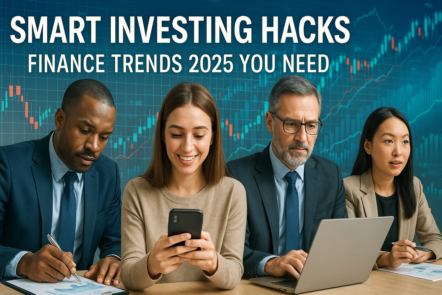 Smart Investing Hacks 2025