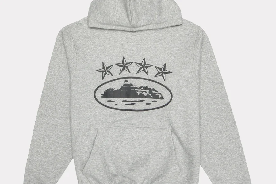 corteiz hoodie