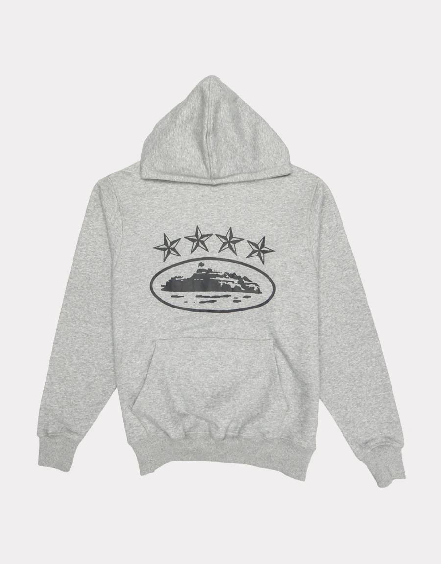 corteiz hoodie