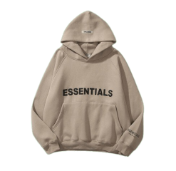 Cozy & Stylish Essentials Hoodie for Everyday Wear