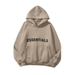 Cozy & Stylish Essentials Hoodie for Everyday Wear