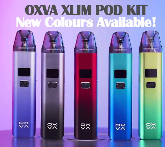 How To Vape Reviews: Oxva Xlim V2 Pods and Oxva Xlim V3 Pods Compared