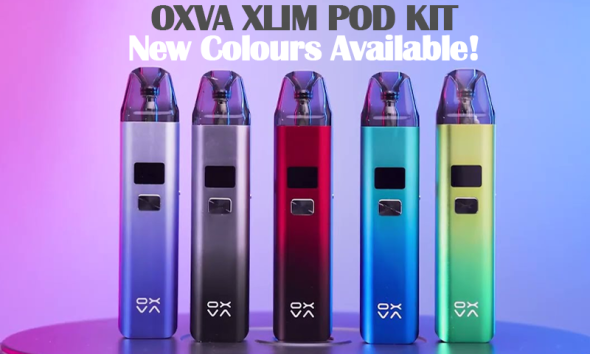 How To Vape Reviews: Oxva Xlim V2 Pods and Oxva Xlim V3 Pods Compared