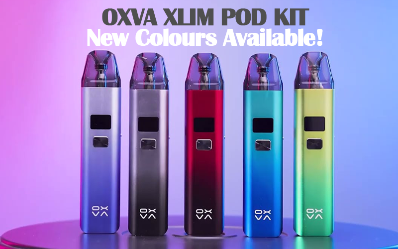 How To Vape Reviews: Oxva Xlim V2 Pods and Oxva Xlim V3 Pods Compared