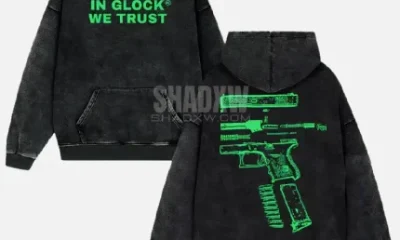 In Glock We Trust