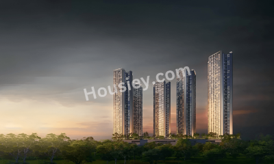 Oberoi Garden City Goregaon East