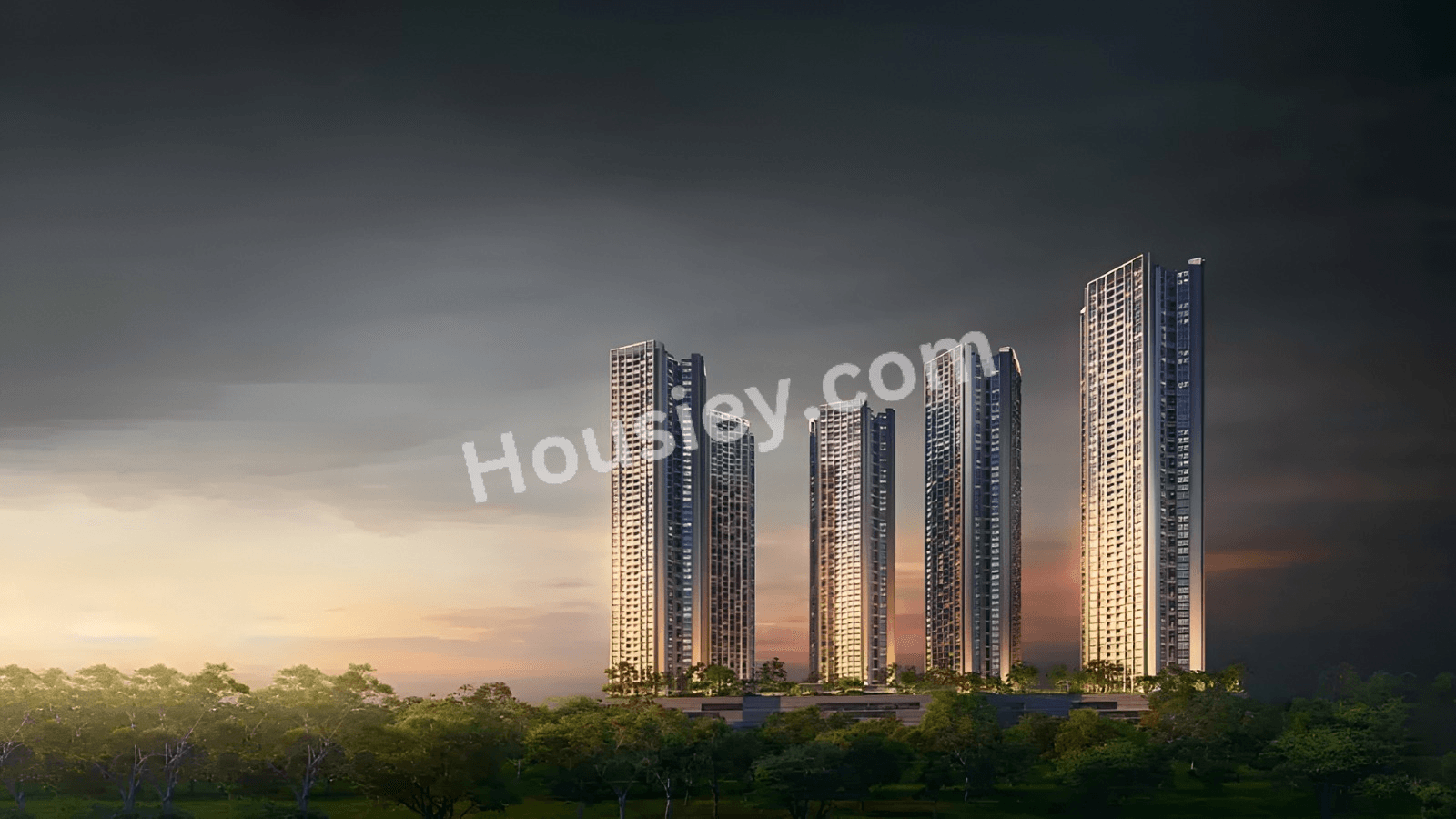 Oberoi Garden City Goregaon East