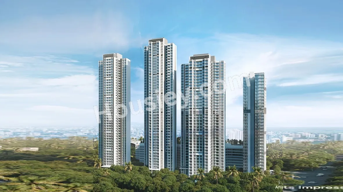 Piramal Revanta Mulund West