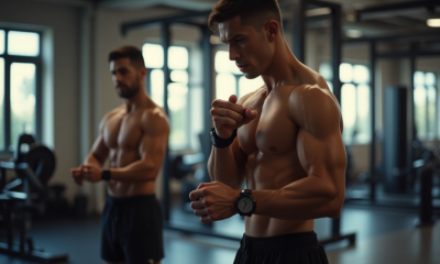 Best gym un bahria town Lahore
