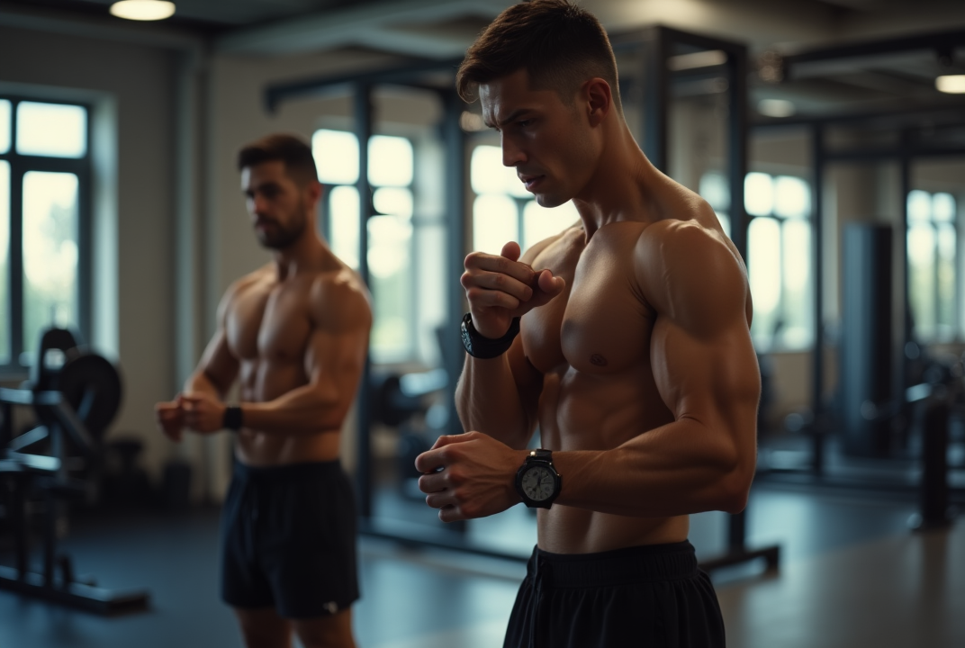 Best gym un bahria town Lahore