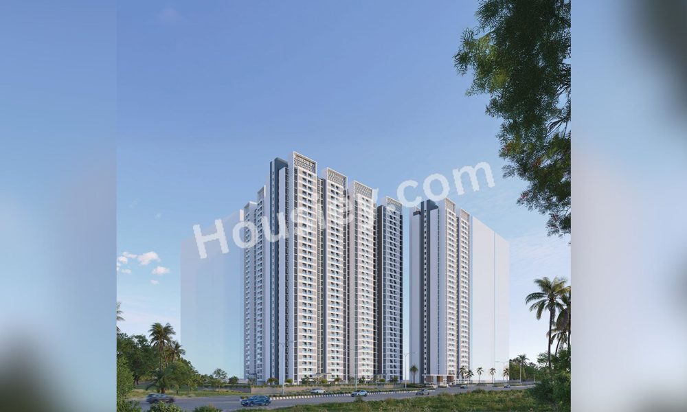 Rustomjee Urban Woods