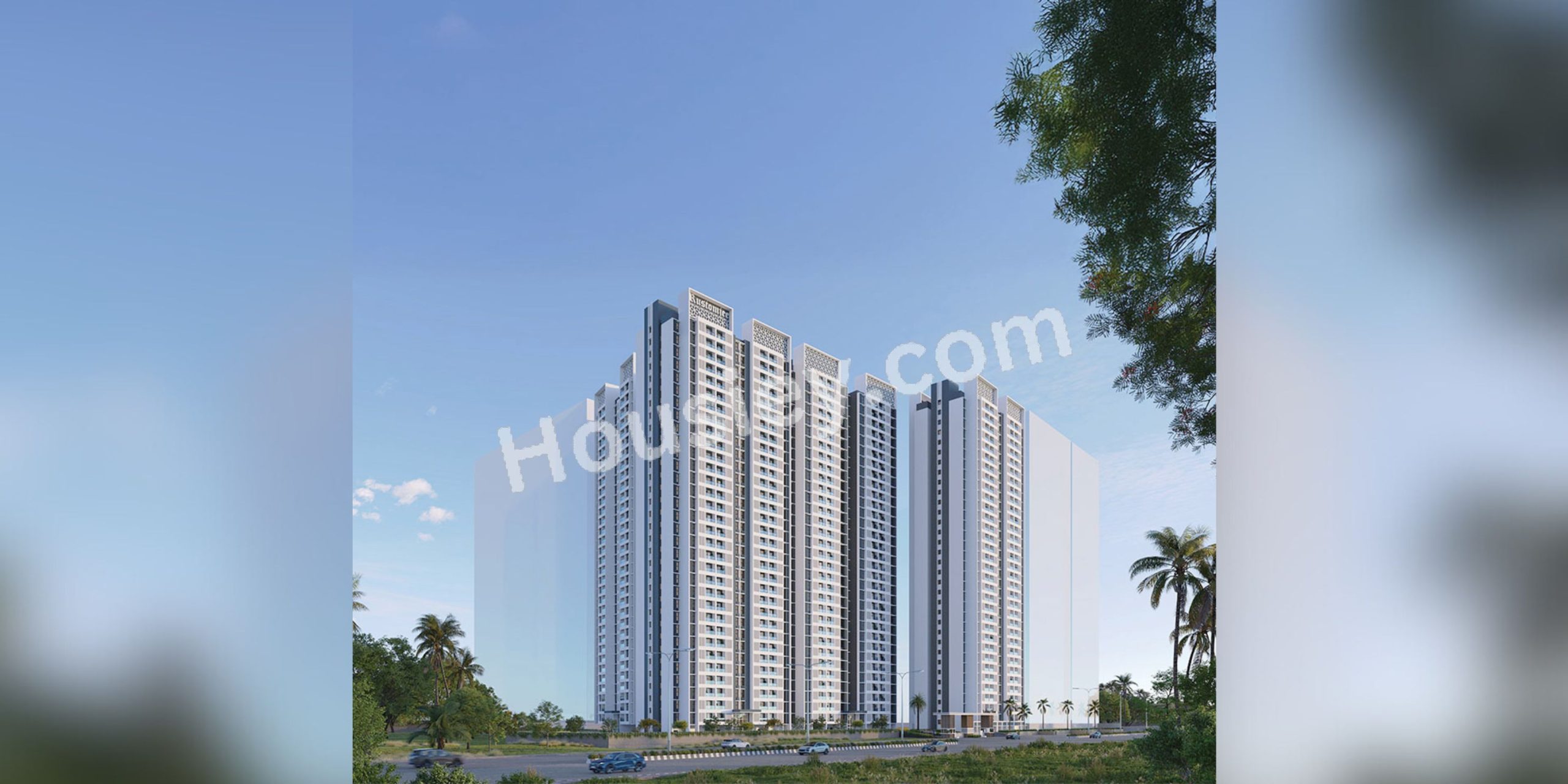 Rustomjee Urban Woods