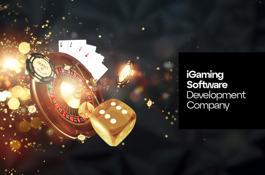 igaming software development company