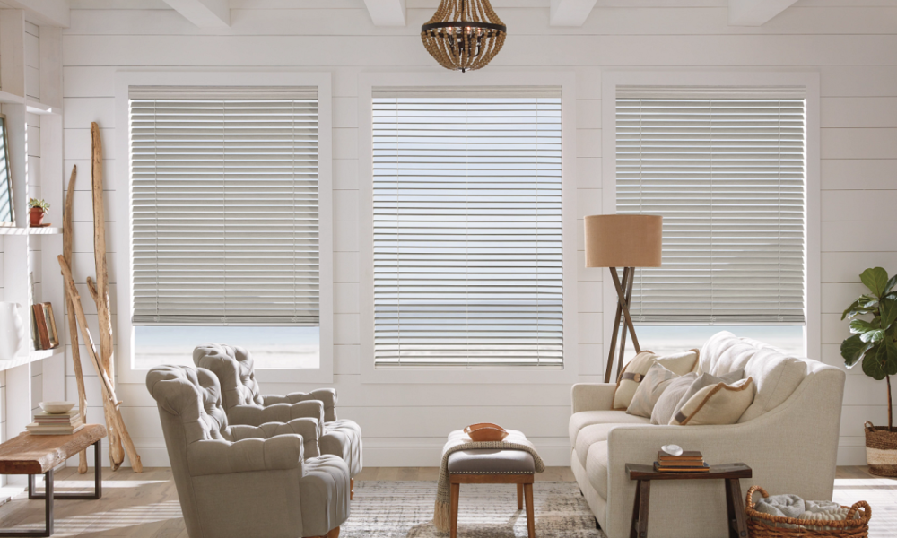 Stylish Blinds in Kimbolton: Window Treatment for Every Home