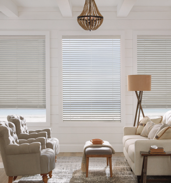 Stylish Blinds in Kimbolton: Window Treatment for Every Home
