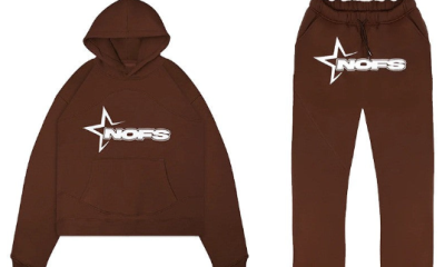 Nofs Tracksuit Is Available in Different Colors