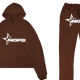 Nofs Tracksuit Is Available in Different Colors