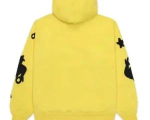 Minimal Meets Bold: Inside the Spider Hoodie Aesthetic