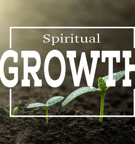Spiritual Growth