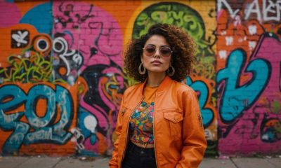 Art Meets Street Fashion